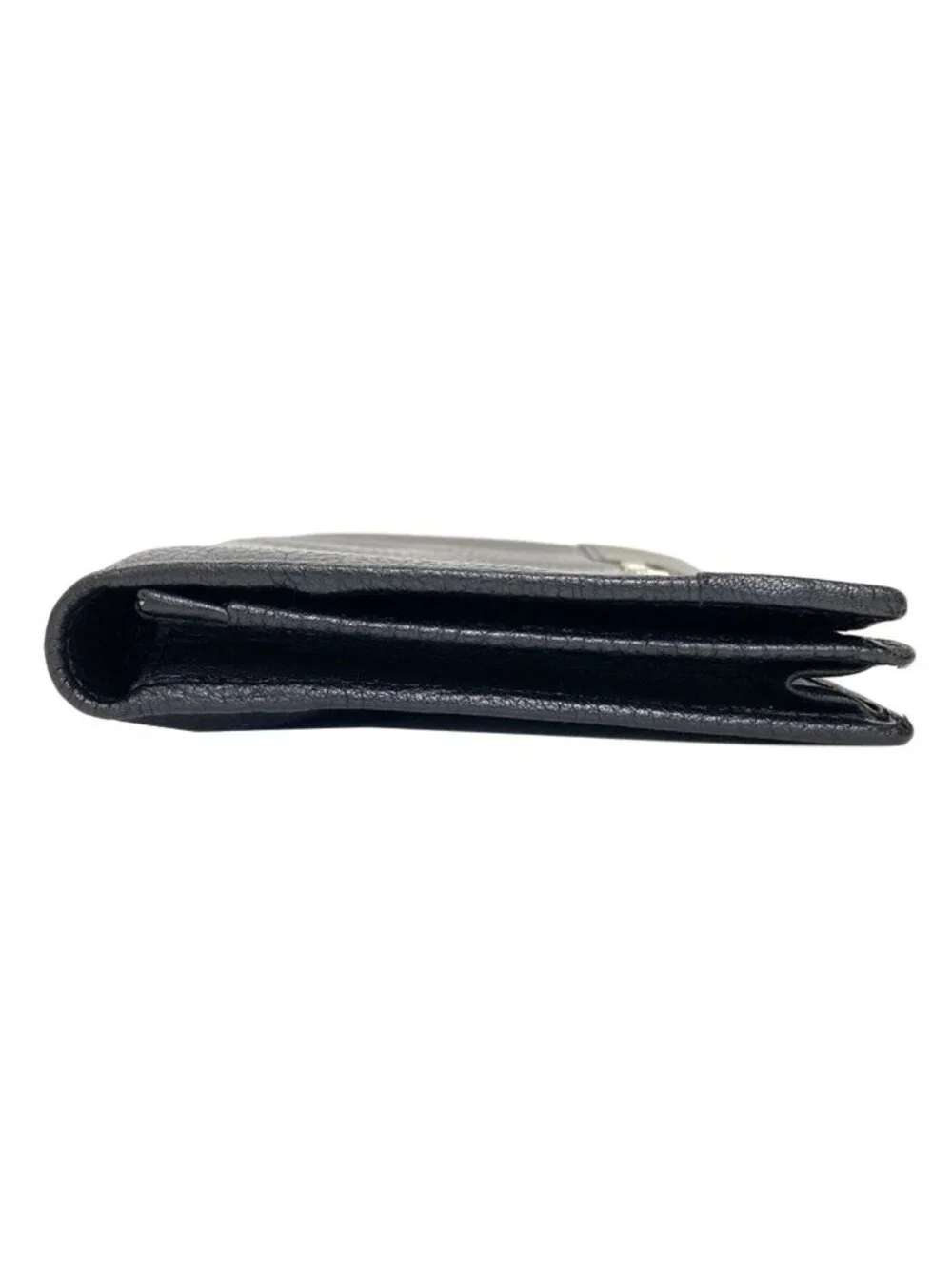 Bvlgari Aban Wallet Leather